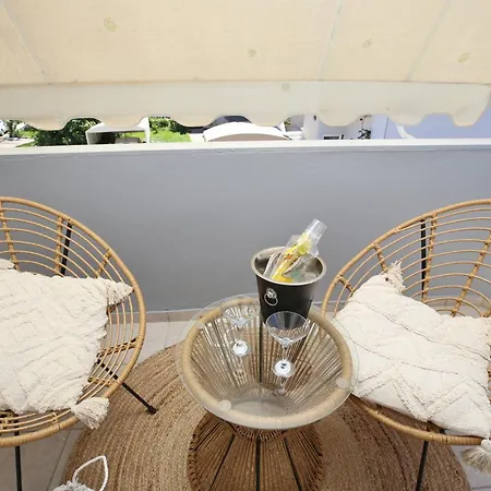 Lefkada Deluxe Lejlighed