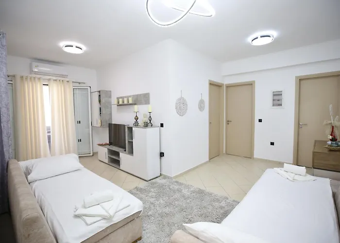 شقة Lefkada Deluxe *