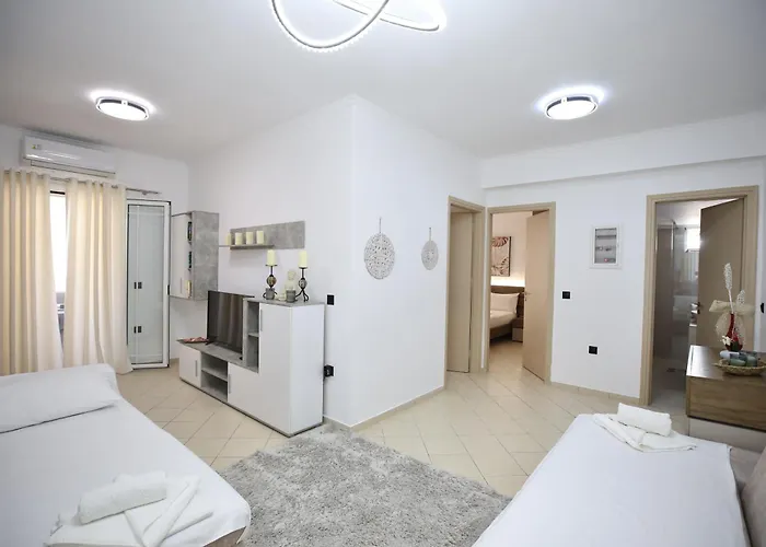 Lefkada Deluxe شقة