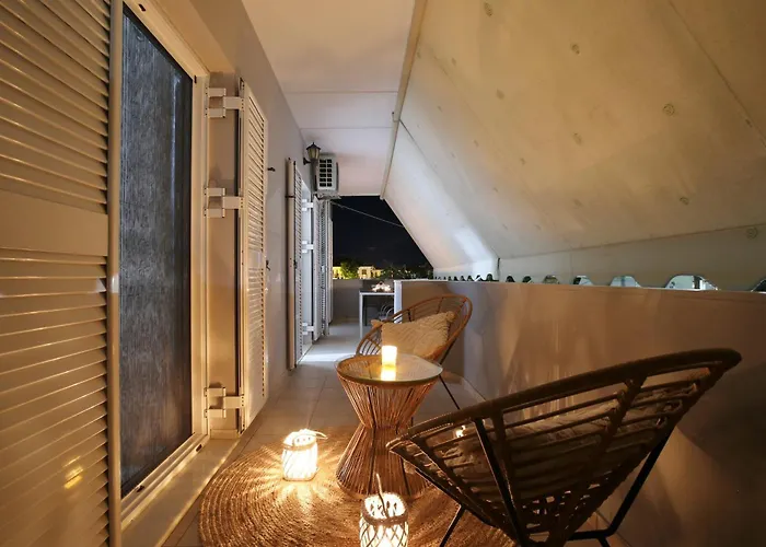 شقة Lefkada Deluxe نيدري