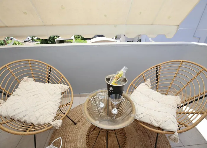 Lefkada Deluxe شقة