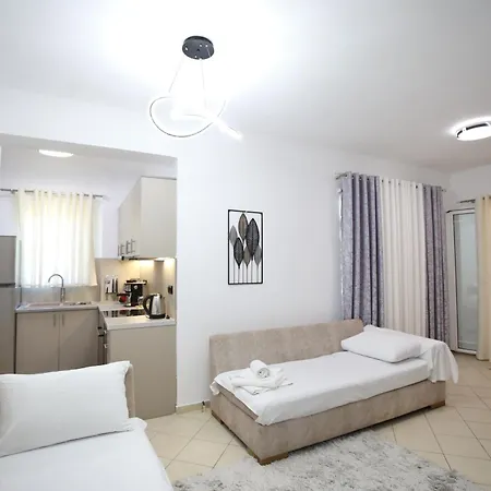 Apartment Premium Private Parking - Luxury Living Lefkada *