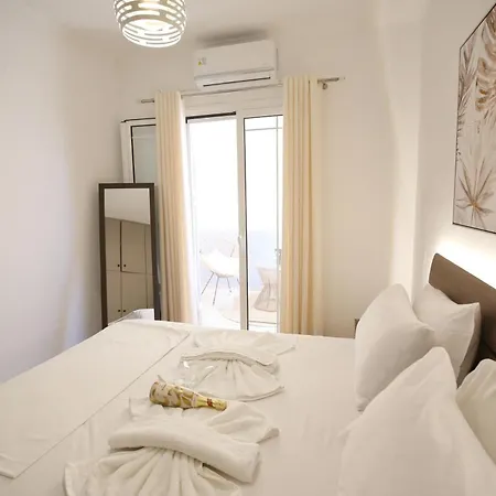 Apartment Premium Private Parking - Luxury Living Lefkada