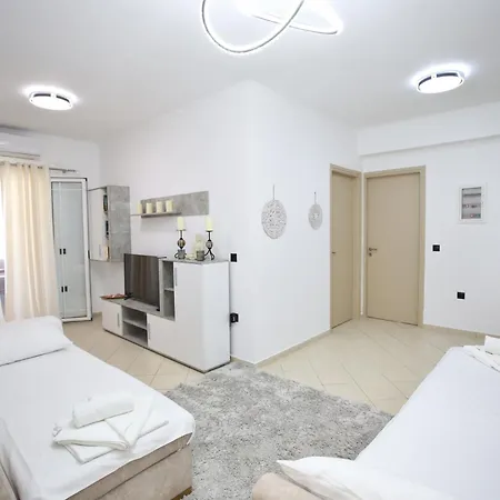 Apartment Premium Private Parking - Luxury Living Lefkada *
