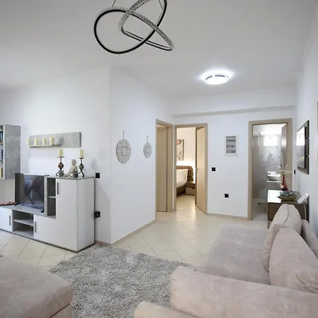 Apartment Premium Private Parking - Luxury Living Lefkada