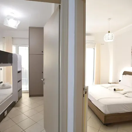 Premium Private Parking - Luxury Living Lefkada