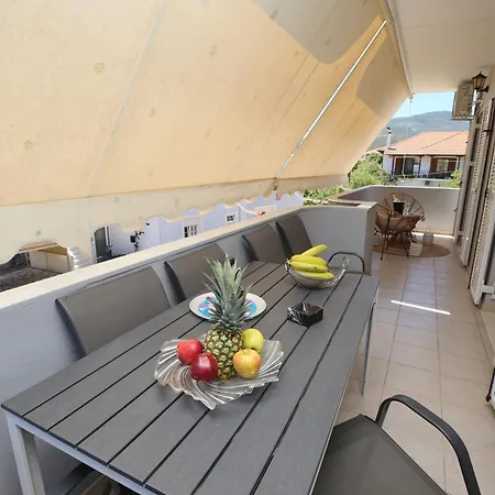 Apartment Premium Private Parking - Luxury Living Lefkada