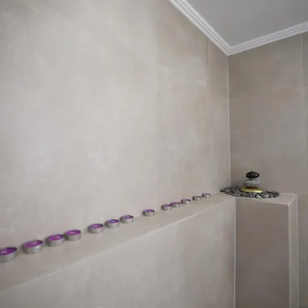 Premium Private Parking - Luxury Living Lefkada Apartment