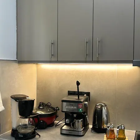 Premium Private Parking - Luxury Living Lefkada Apartment *
