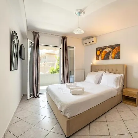 Apartment Premium Private Parking - Luxury Living Lefkada *